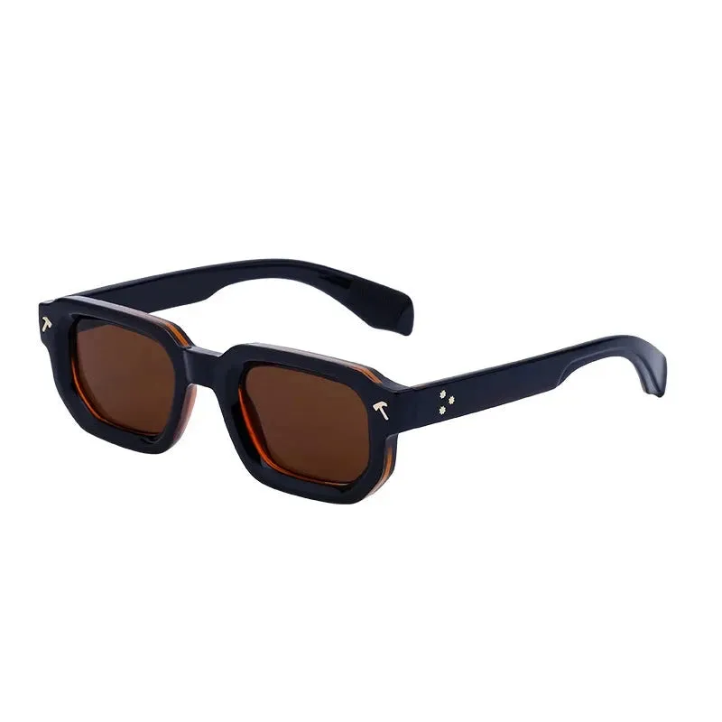 Polarized Square Sunglasses