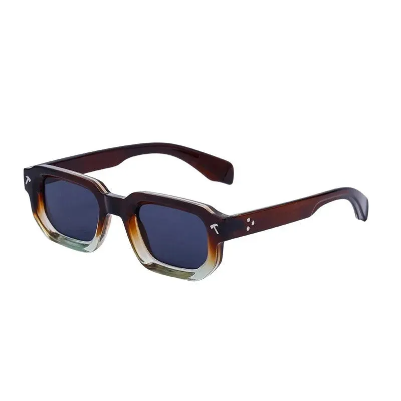 Polarized Square Sunglasses