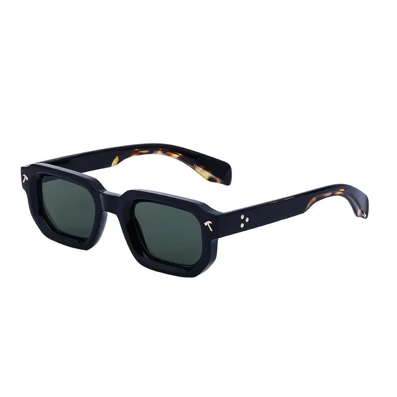 Polarized Square Sunglasses