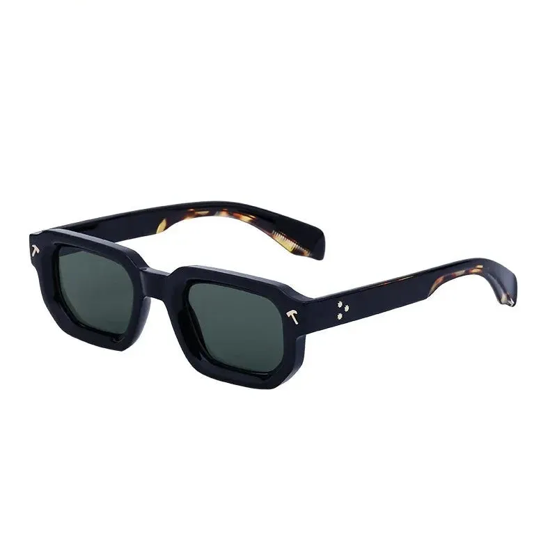 Polarized Square Sunglasses