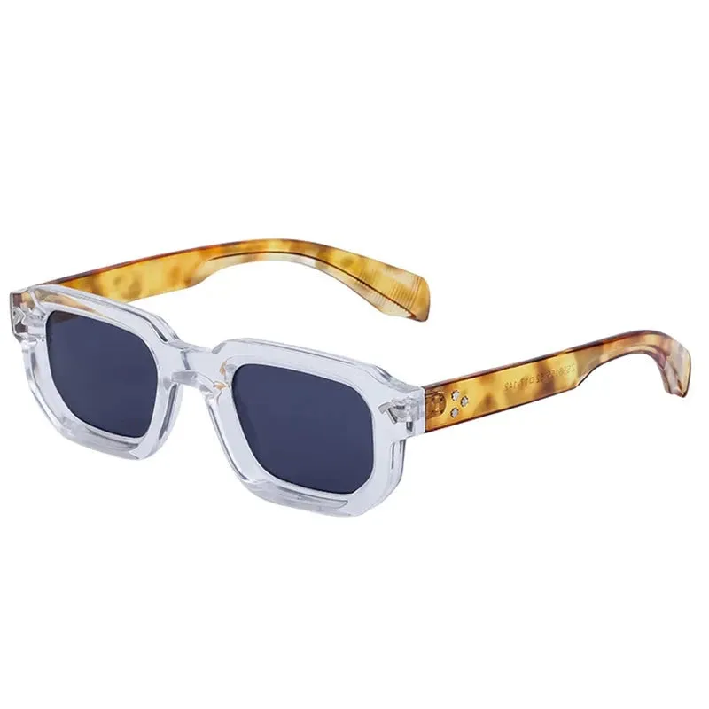 Polarized Square Sunglasses