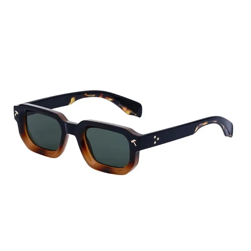Polarized Square Sunglasses