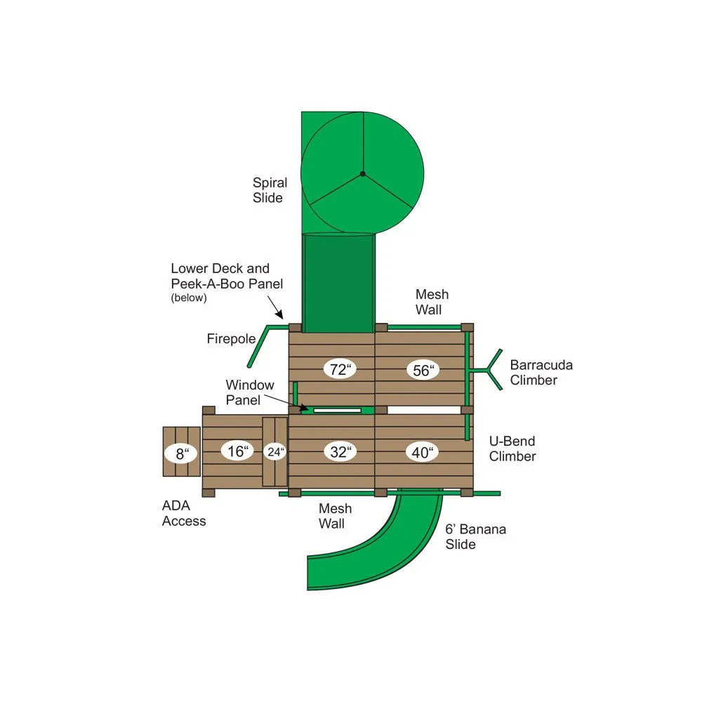 Poly Playsystems- PE-7815