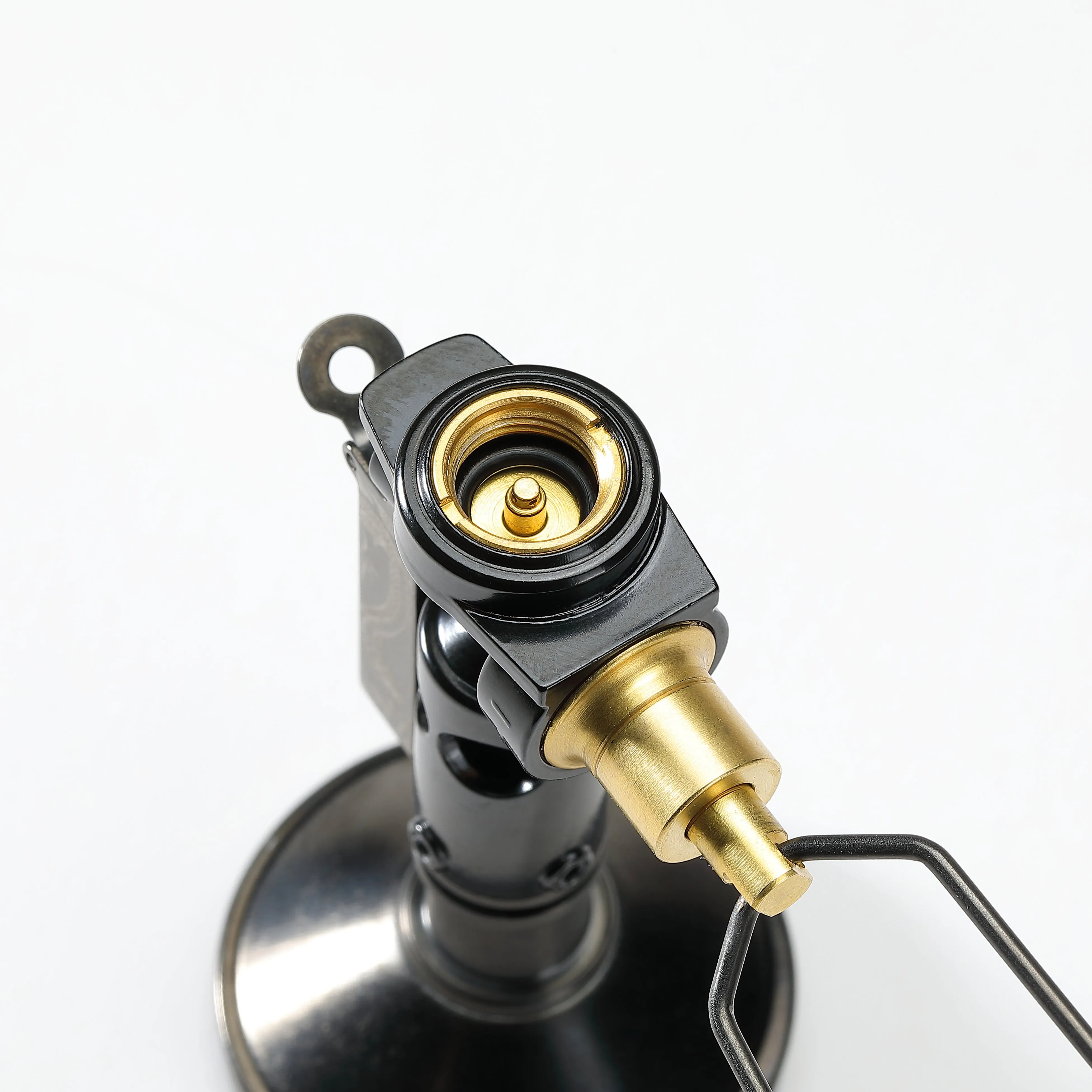 Portable Camp stove with Ignitor & Flow Regulator Foldable for Outdoor  BKXD-2F