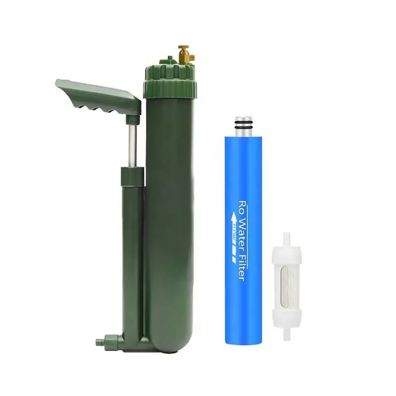 Portable Reverse Osmosis Water Purification Pump