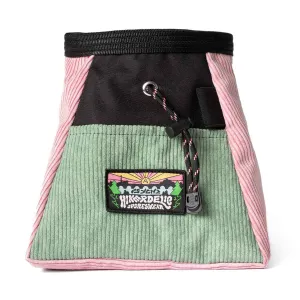 Psychi X Hikerdelic Chalk Bucket - Pink & Green