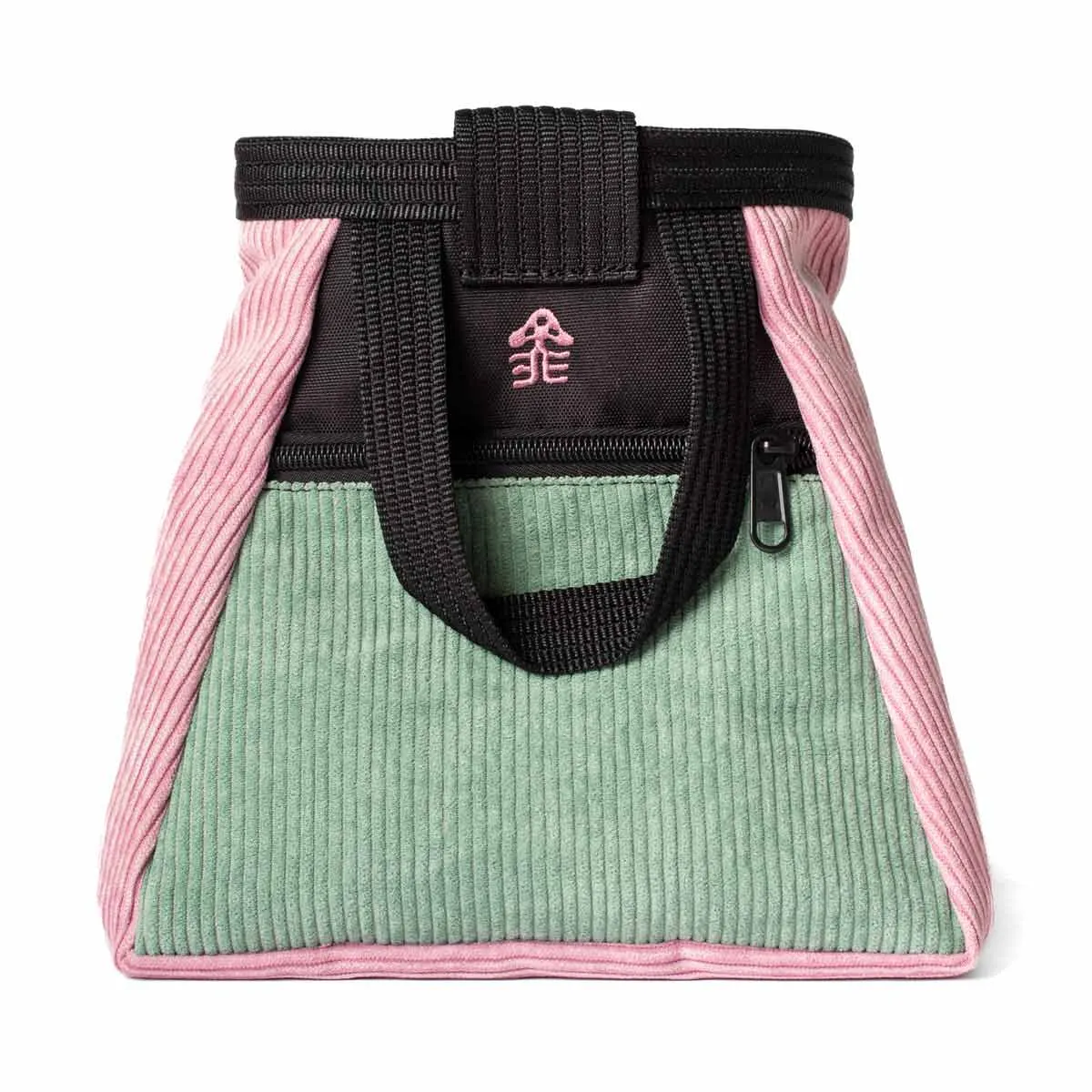 Psychi X Hikerdelic Chalk Bucket - Pink & Green