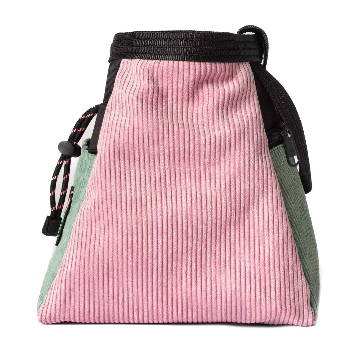 Psychi X Hikerdelic Chalk Bucket - Pink & Green