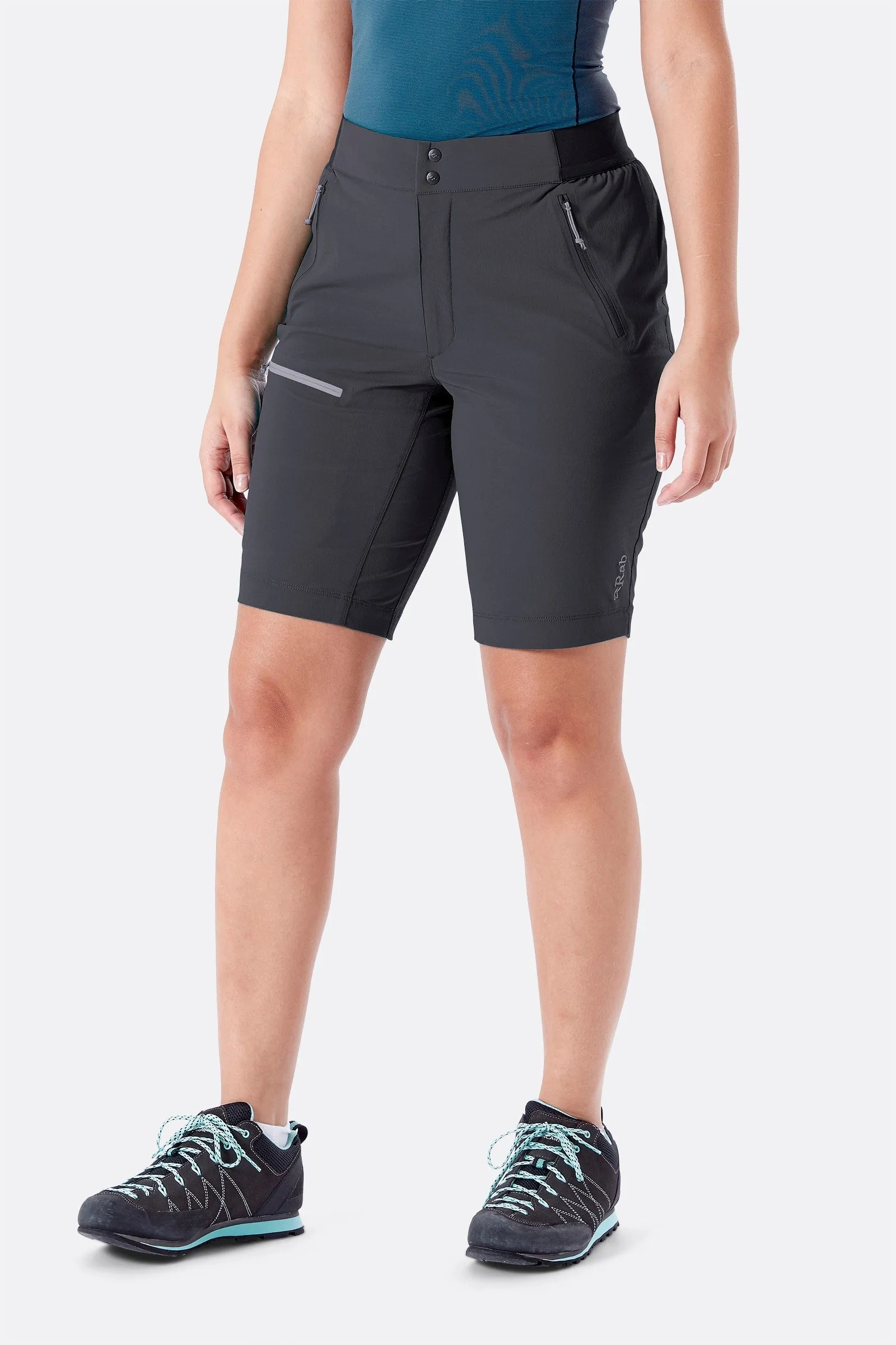 Rab Women's Ascendor Light Shorts