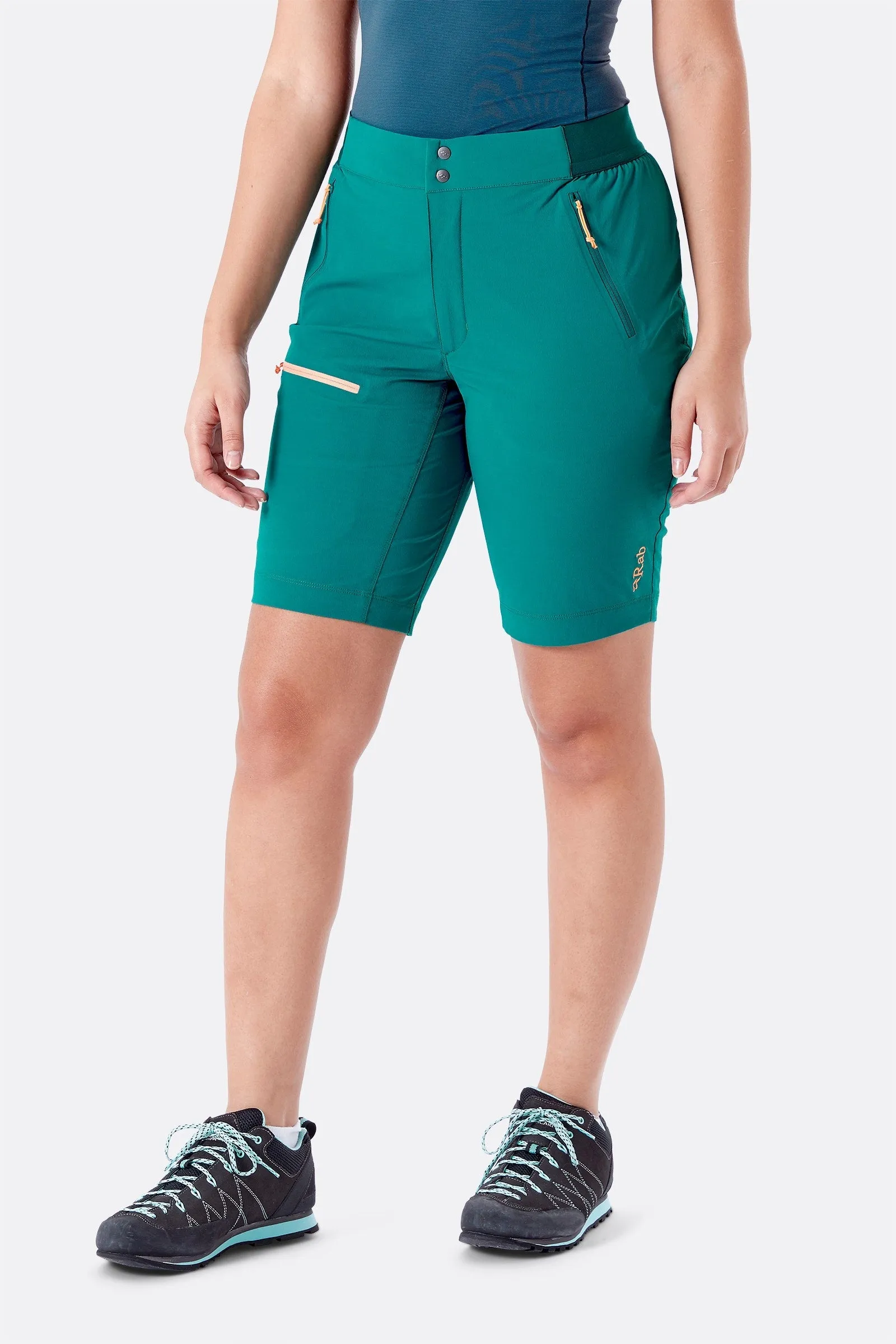 Rab Women's Ascendor Light Shorts