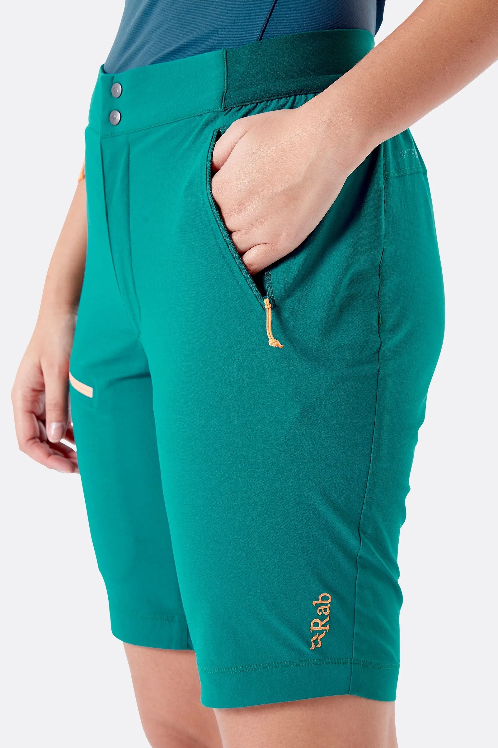 Rab Women's Ascendor Light Shorts