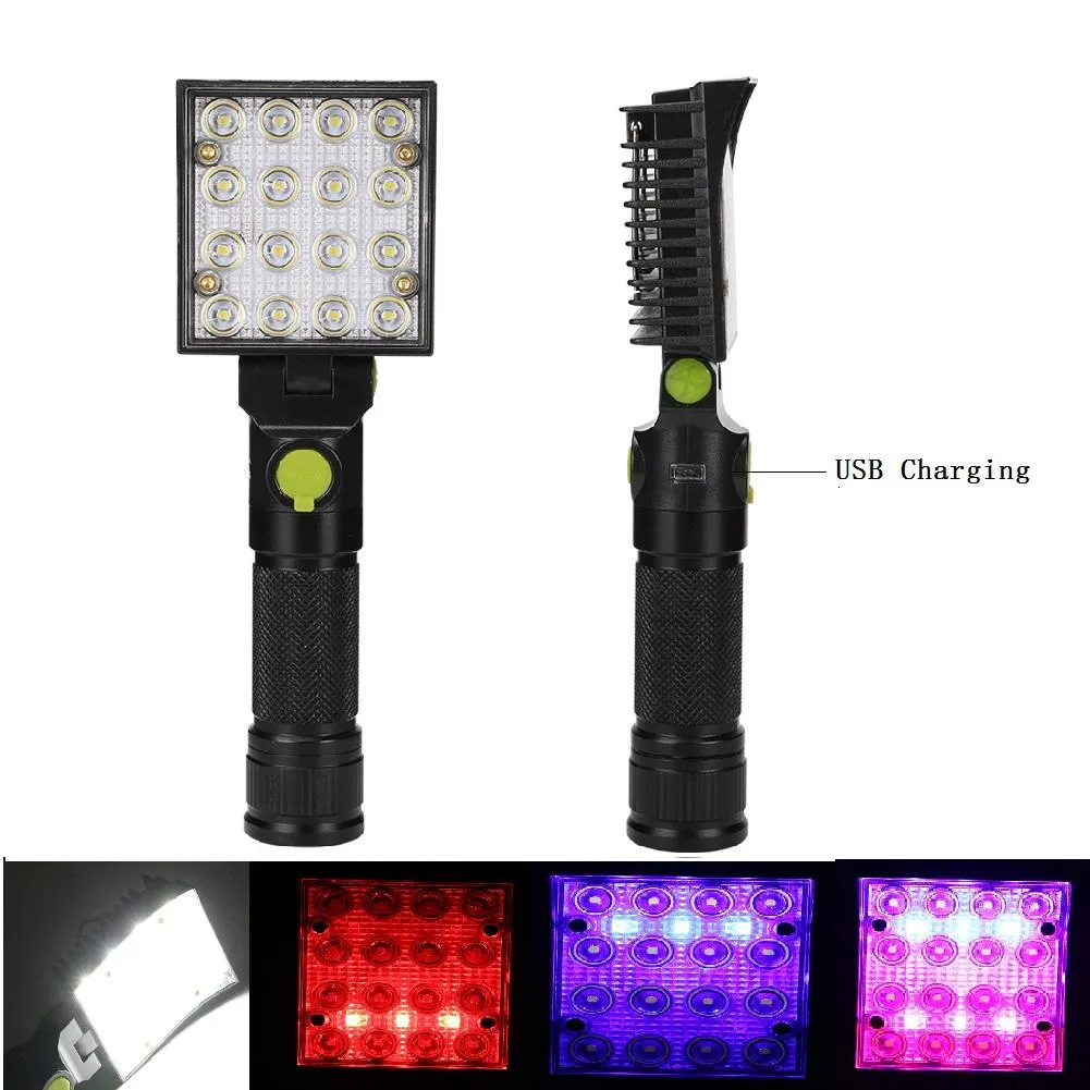 R&BK LED Torch
