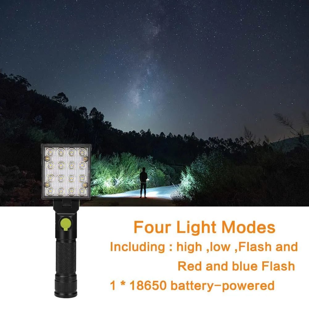 R&BK LED Torch