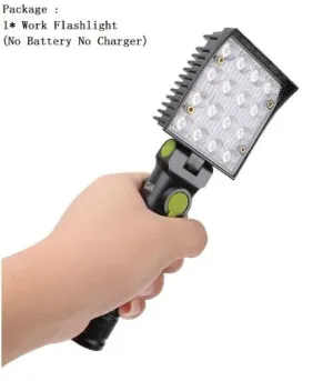 R&BK LED Torch