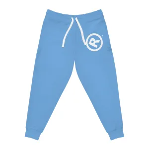 Raw Sushi Athletic Joggers POWDER BLUE