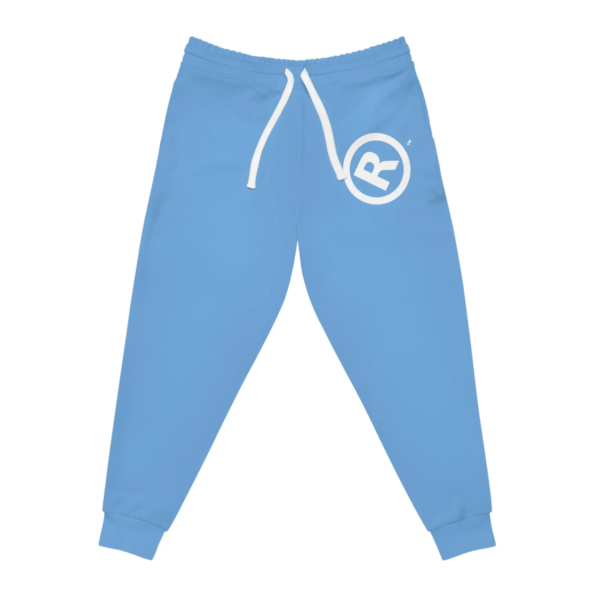 Raw Sushi Athletic Joggers POWDER BLUE