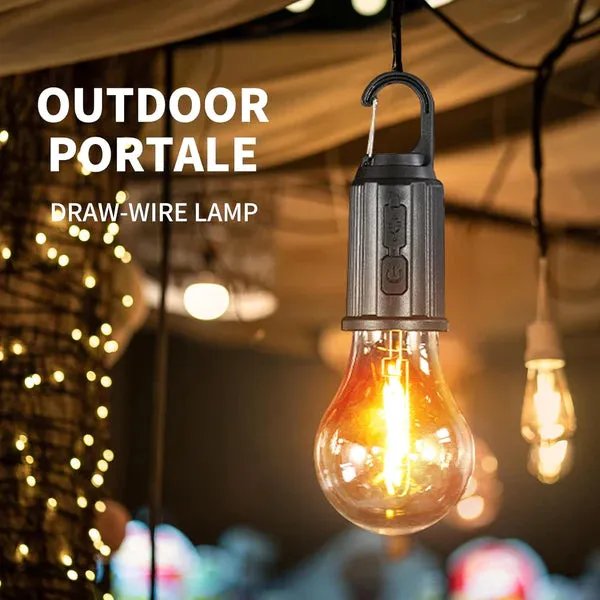 Rechargeable Emergency Decoration Light