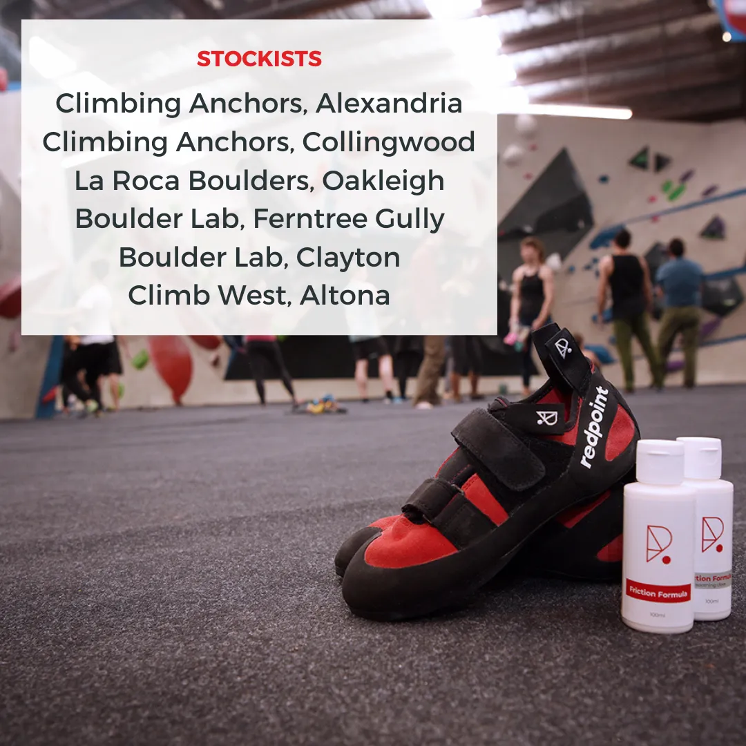 Redpoint Ascend Climbing Shoes