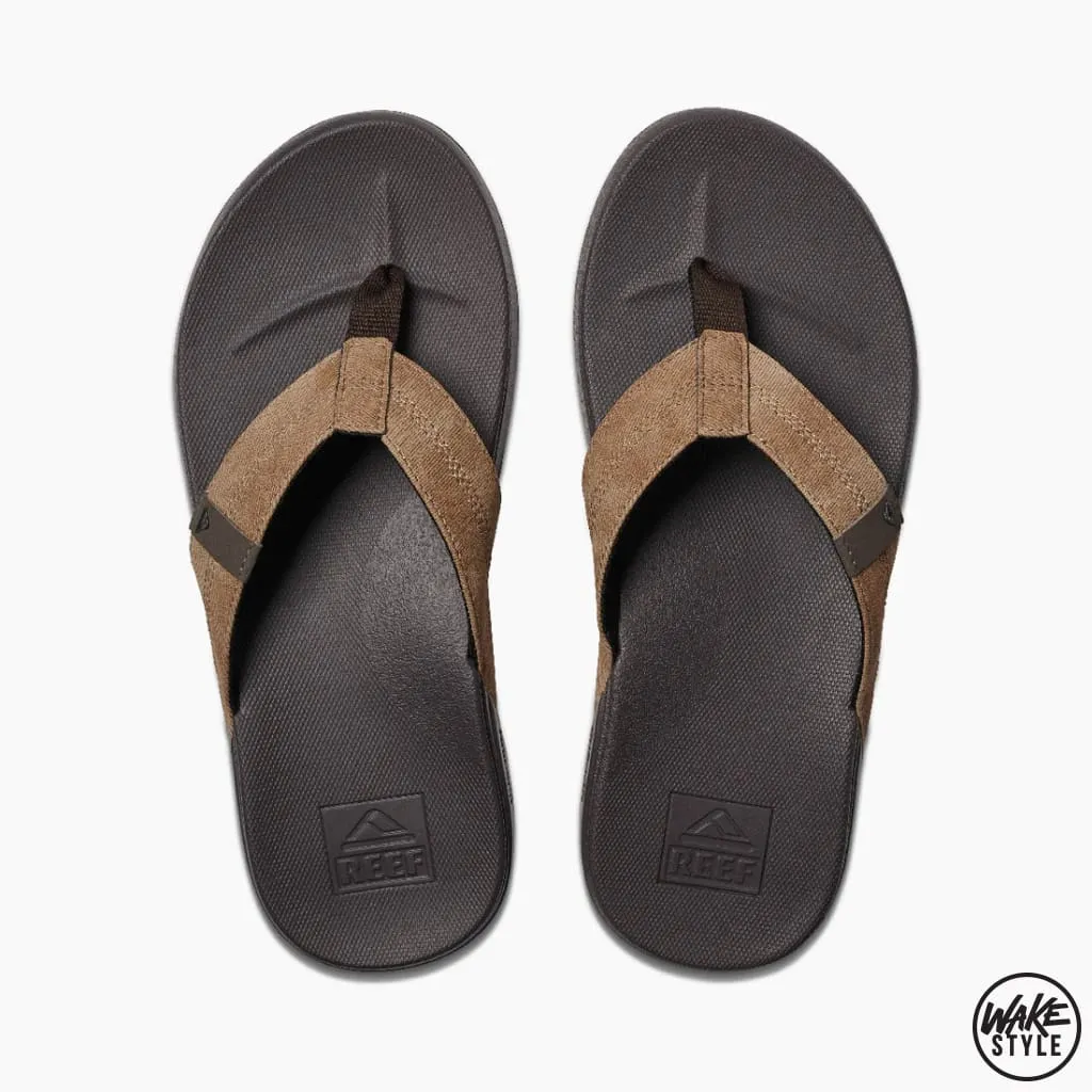 Reef Cushion Phantom Brown /Tan