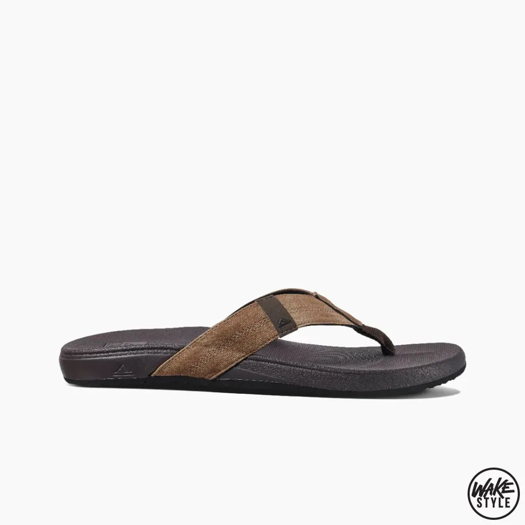 Reef Cushion Phantom Brown /Tan