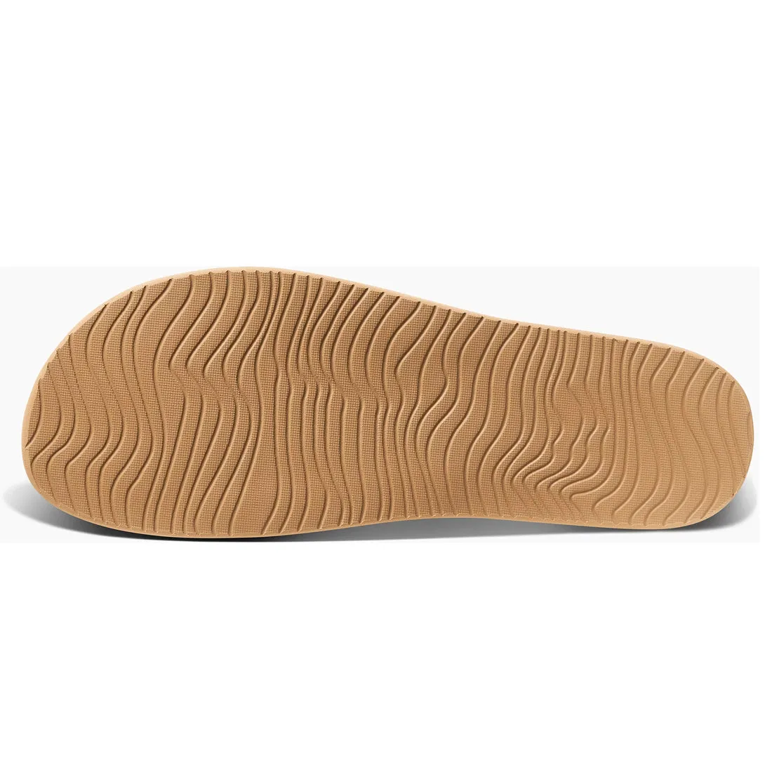 Reef Cushion Scout Perf Sandal Black/Tan