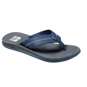 Reef Elements TQT Navy Flip Flop Men's Sandals with Bottle Opener