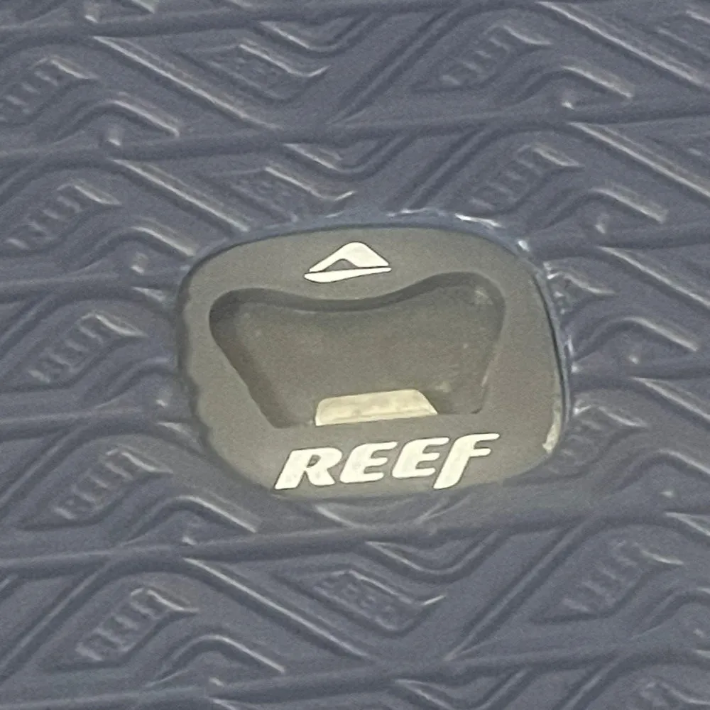 Reef Elements TQT Navy Flip Flop Men's Sandals with Bottle Opener