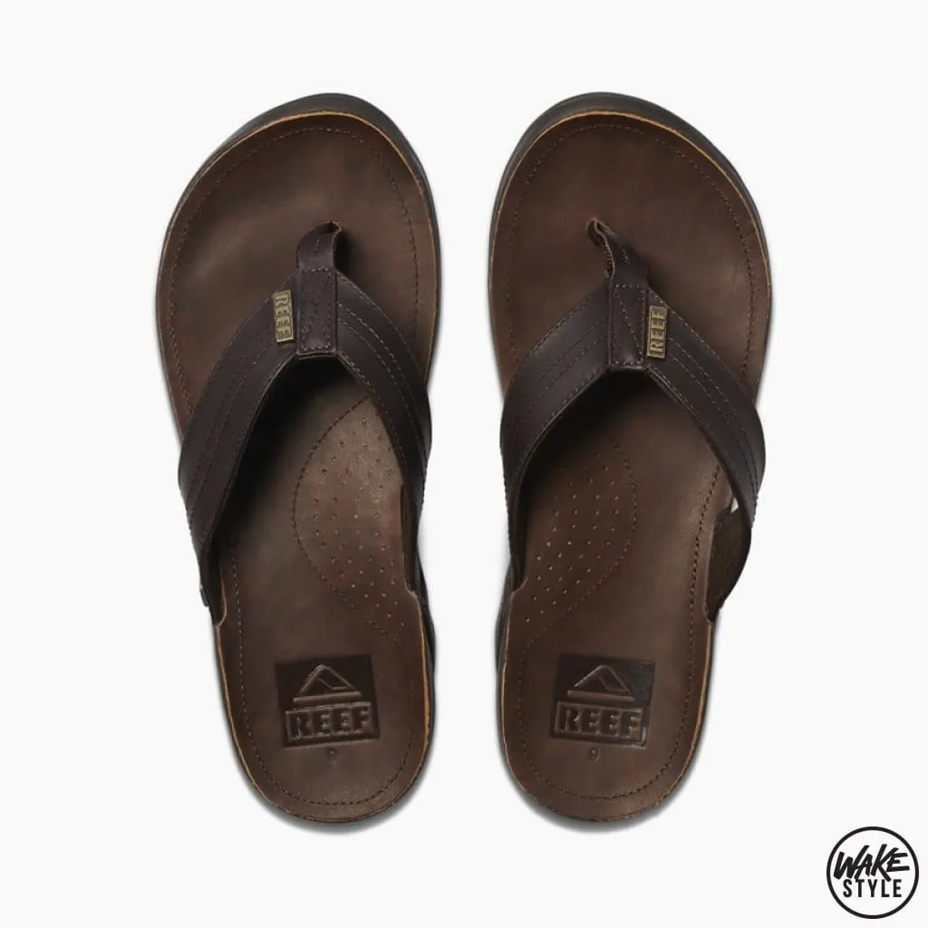 Reef Jay Bay III - Dark Brown Dark Brown
