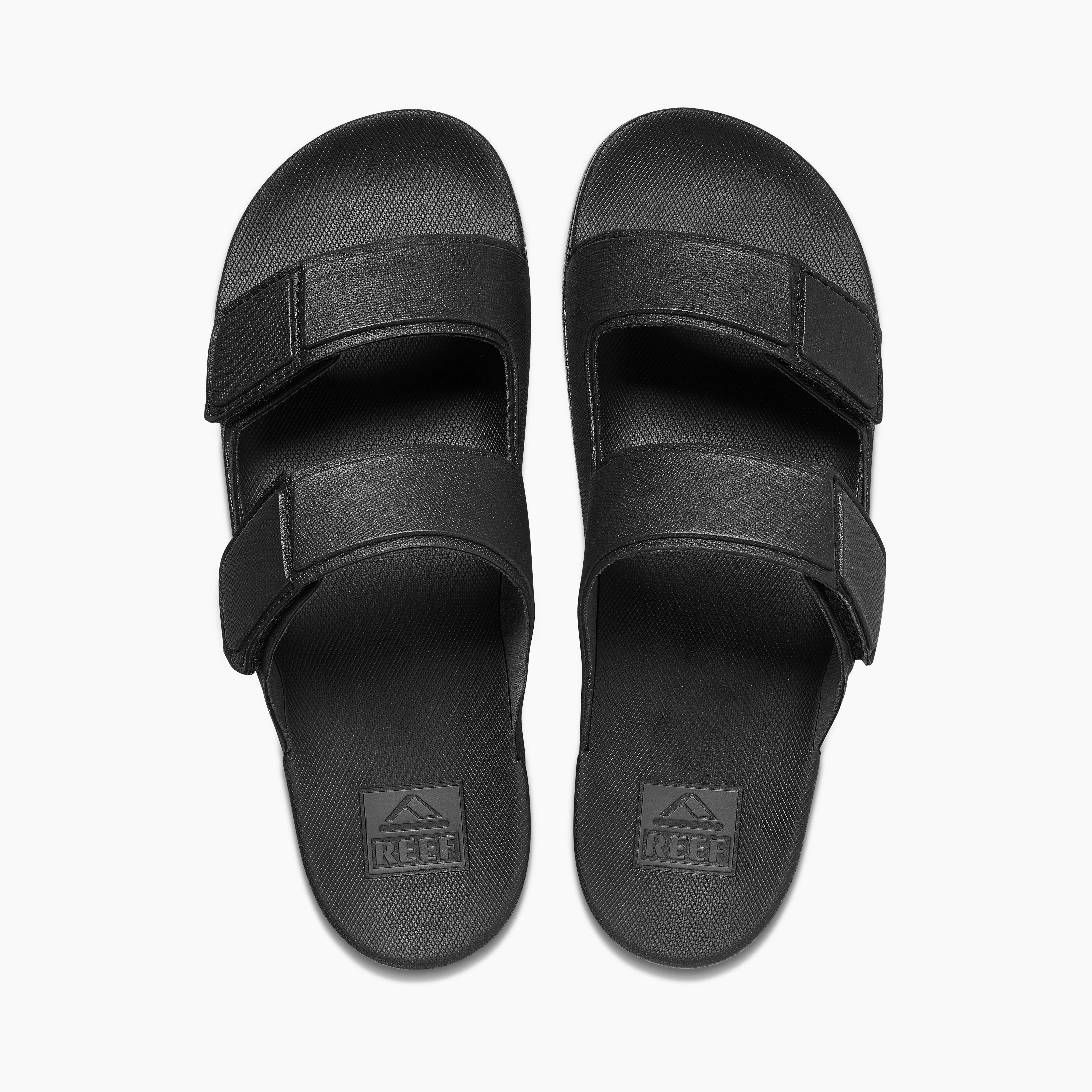 Reef Men Cushion Tradewind Black