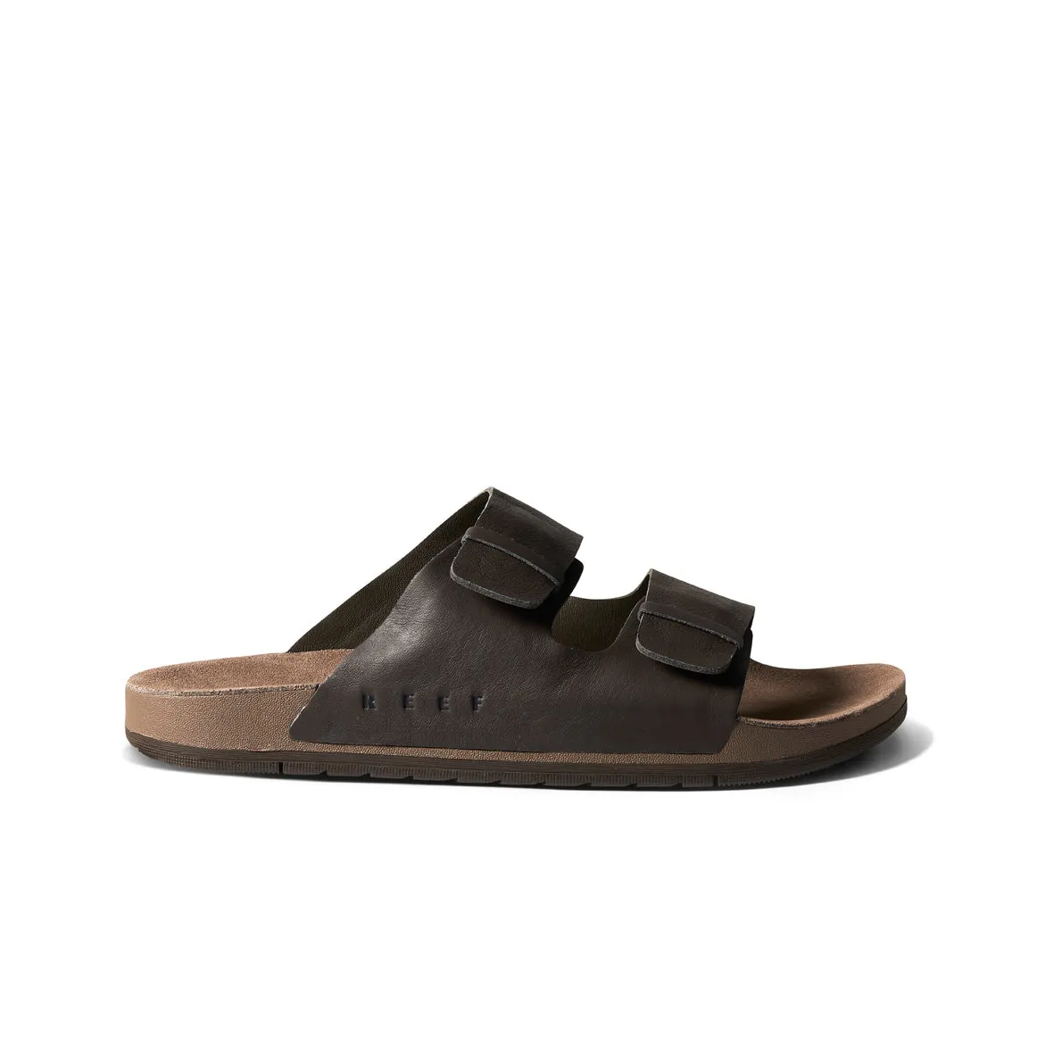 REEF Ojai Two Bar sandals - Mens - Brown