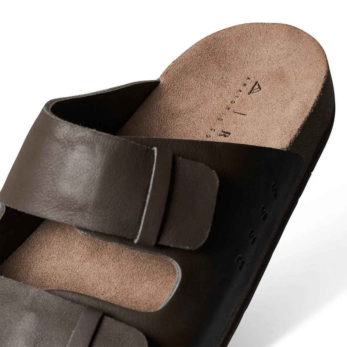 REEF Ojai Two Bar sandals - Mens - Brown
