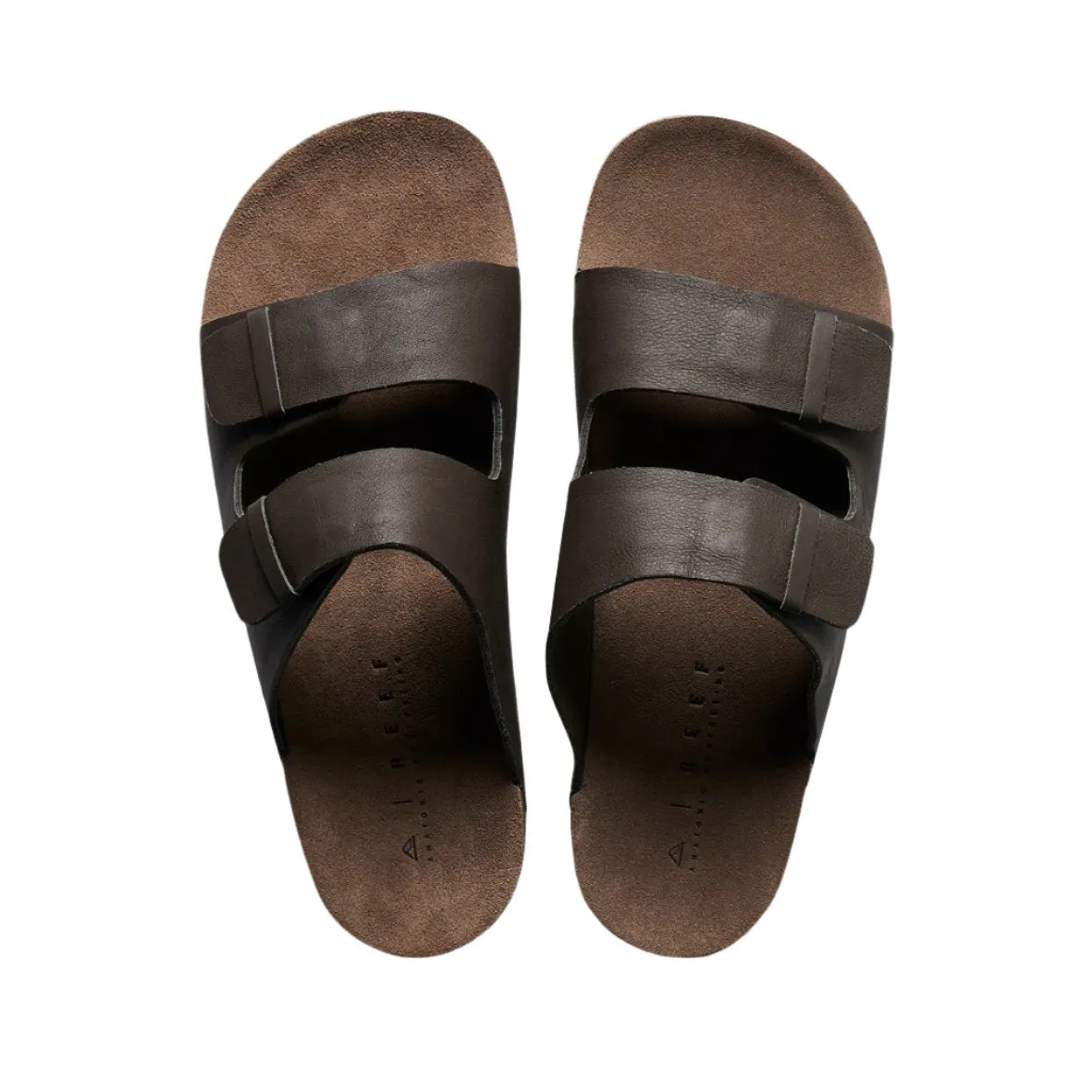 REEF Ojai Two Bar sandals - Mens - Brown