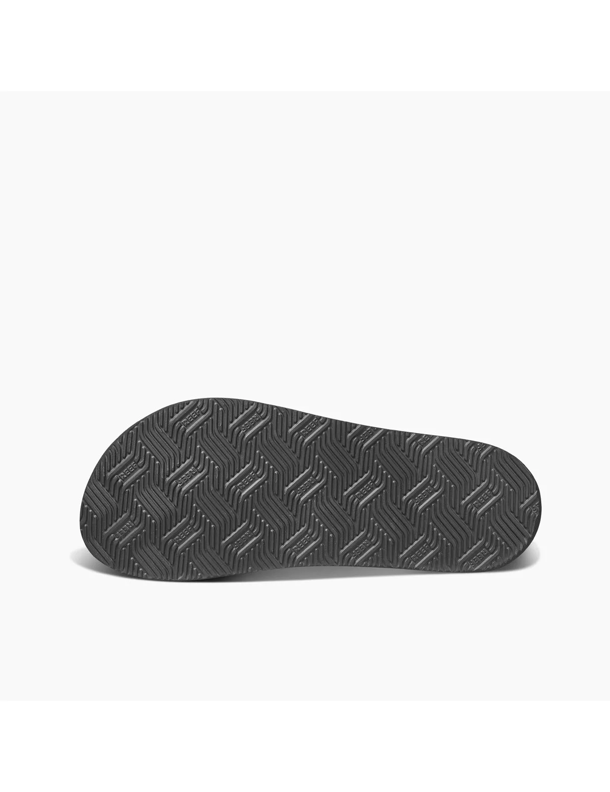 Reef The Ripper Sandals in Dark Grey
