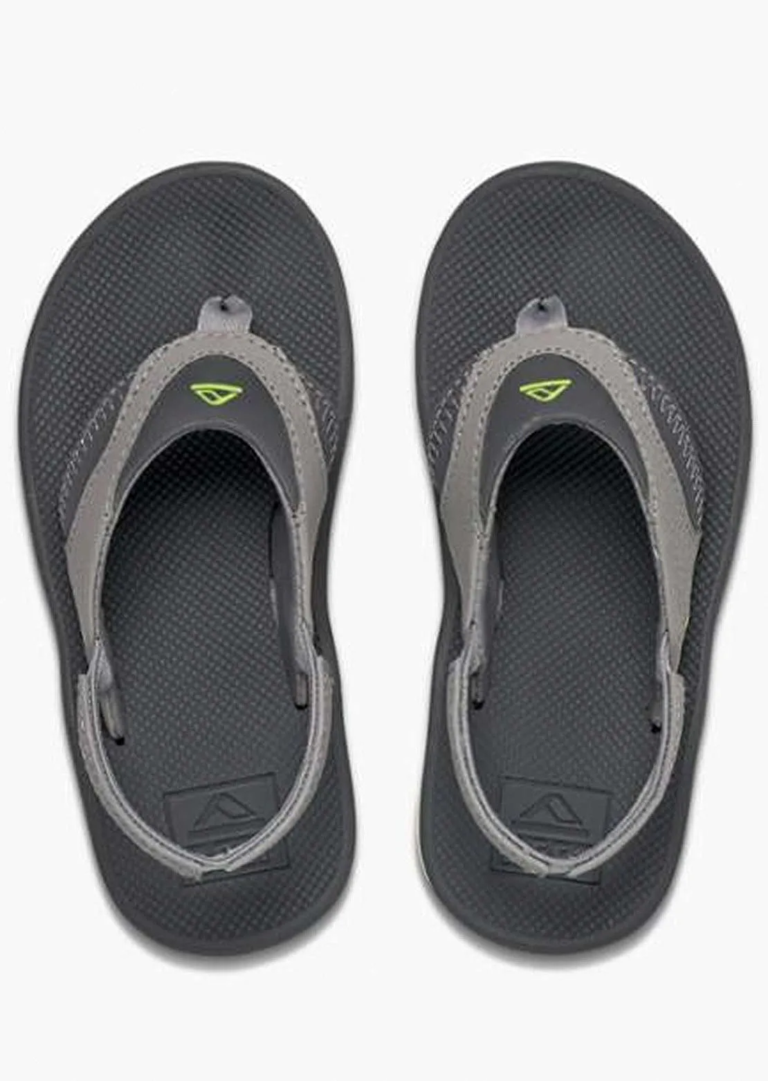 Reef Toddler Little Fanning Sandals