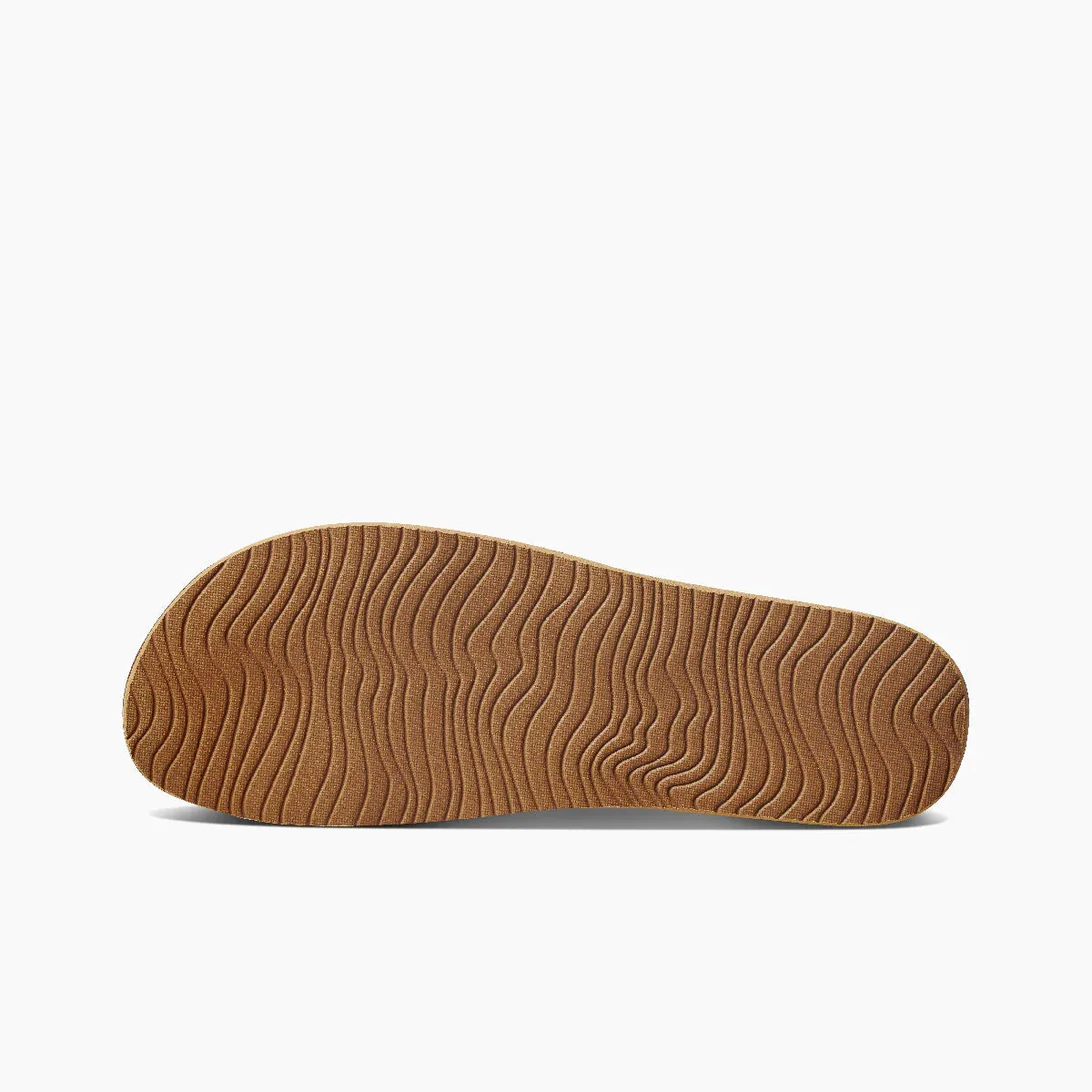 REEF WMNS CUSHION VISTA SANDAL - DARK BROWN