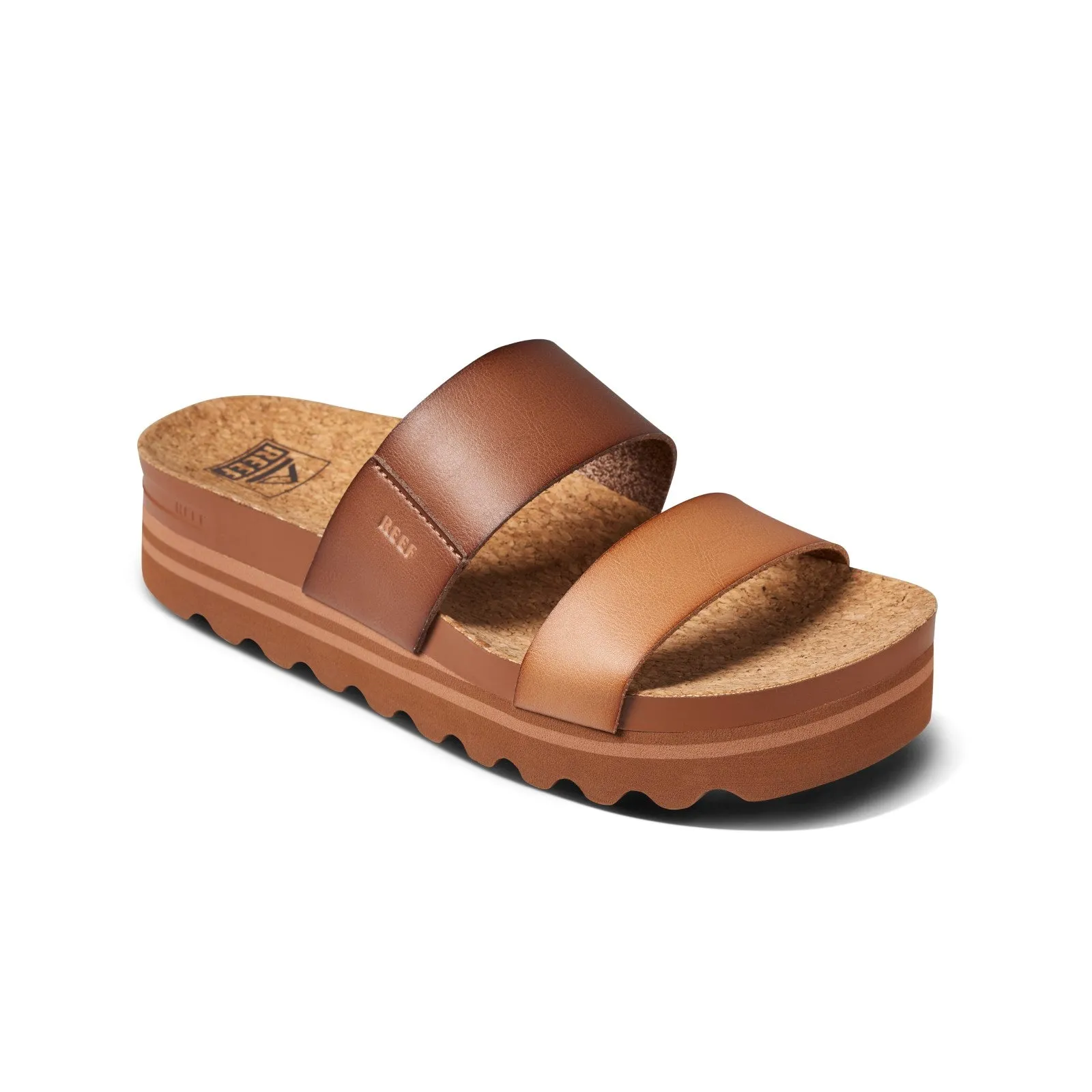 Reef Womens Cushion Vista HI Summer Sandals