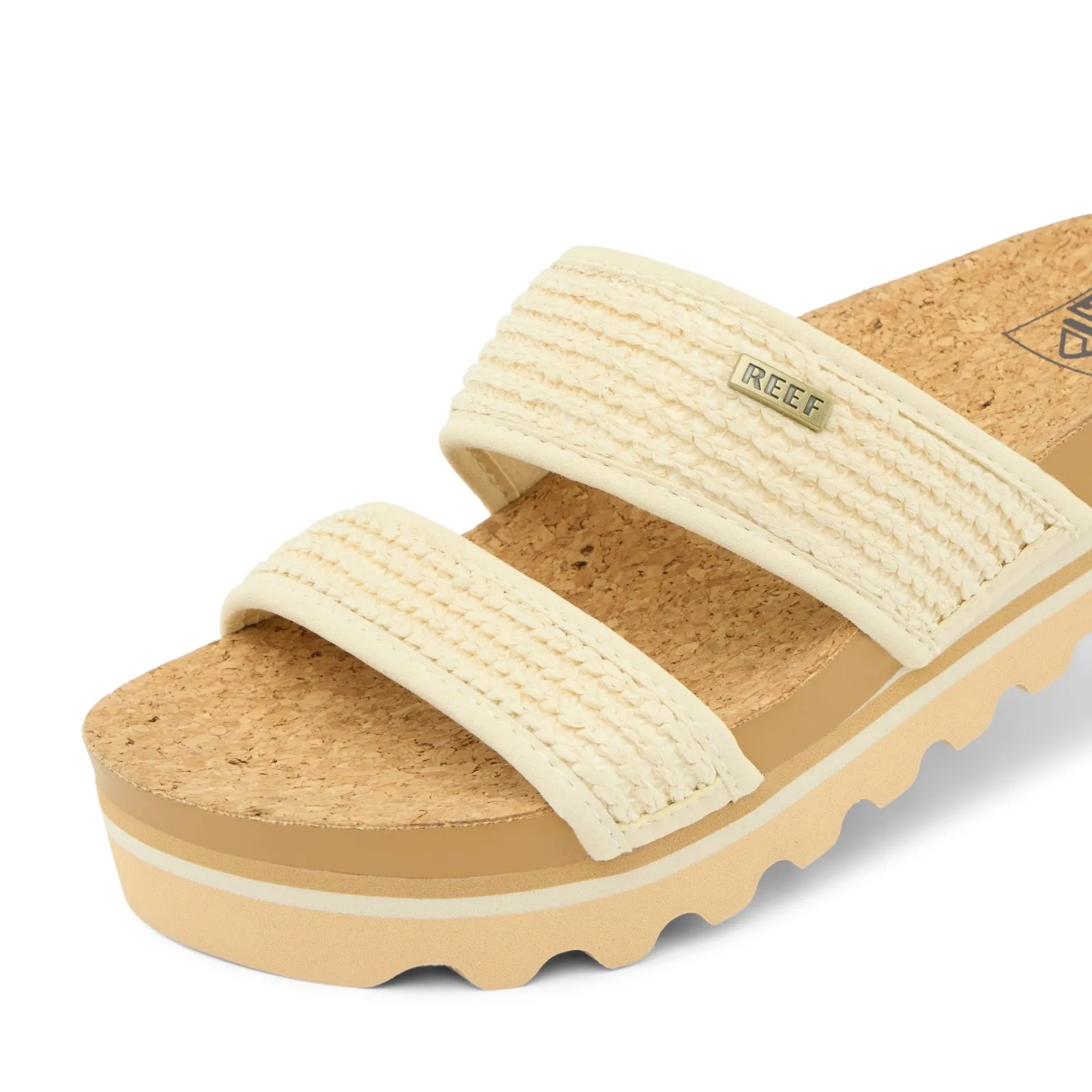 Reef Womens Cushion Vista HI Summer Sandals