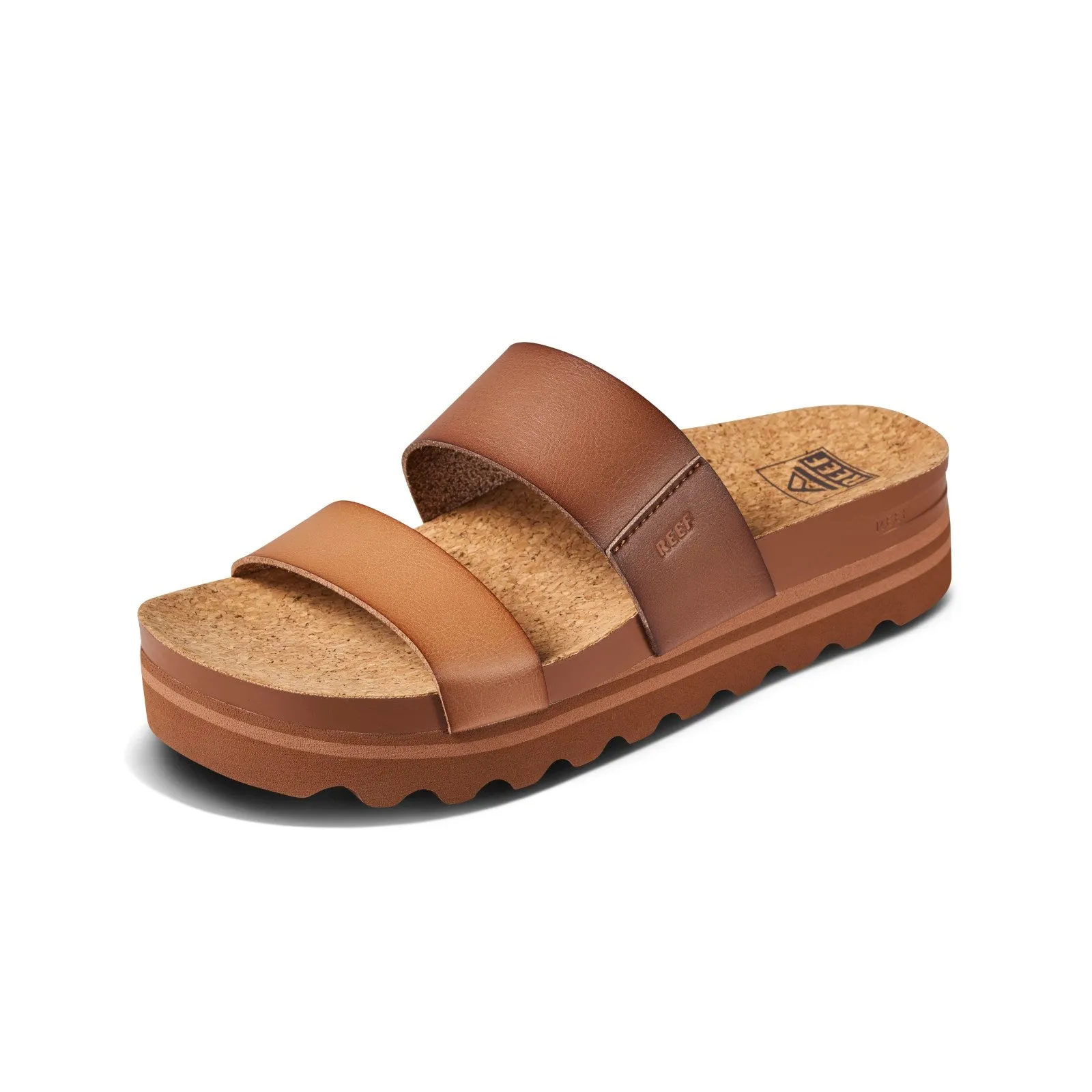 Reef Womens Cushion Vista HI Summer Sandals