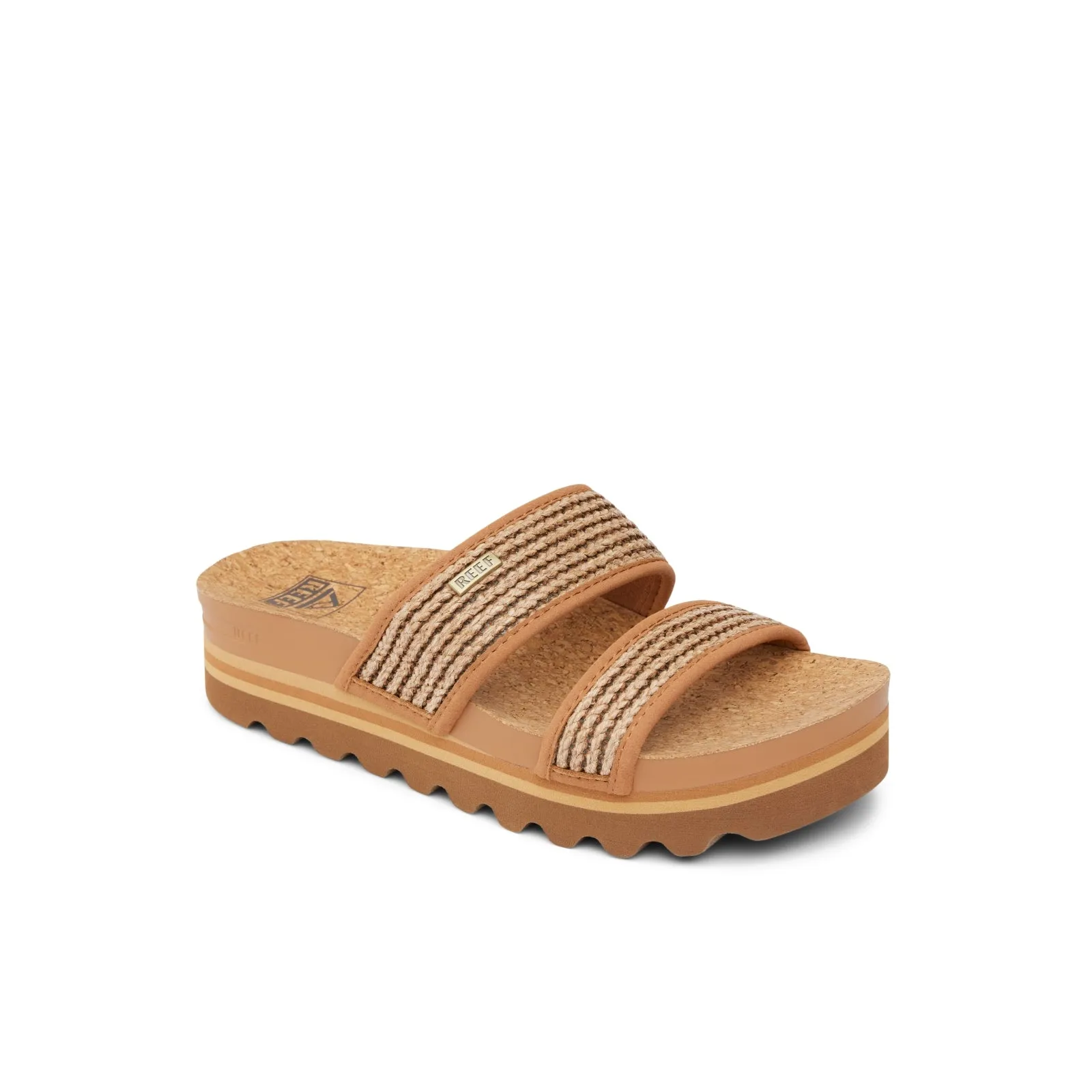 Reef Womens Cushion Vista HI Summer Sandals