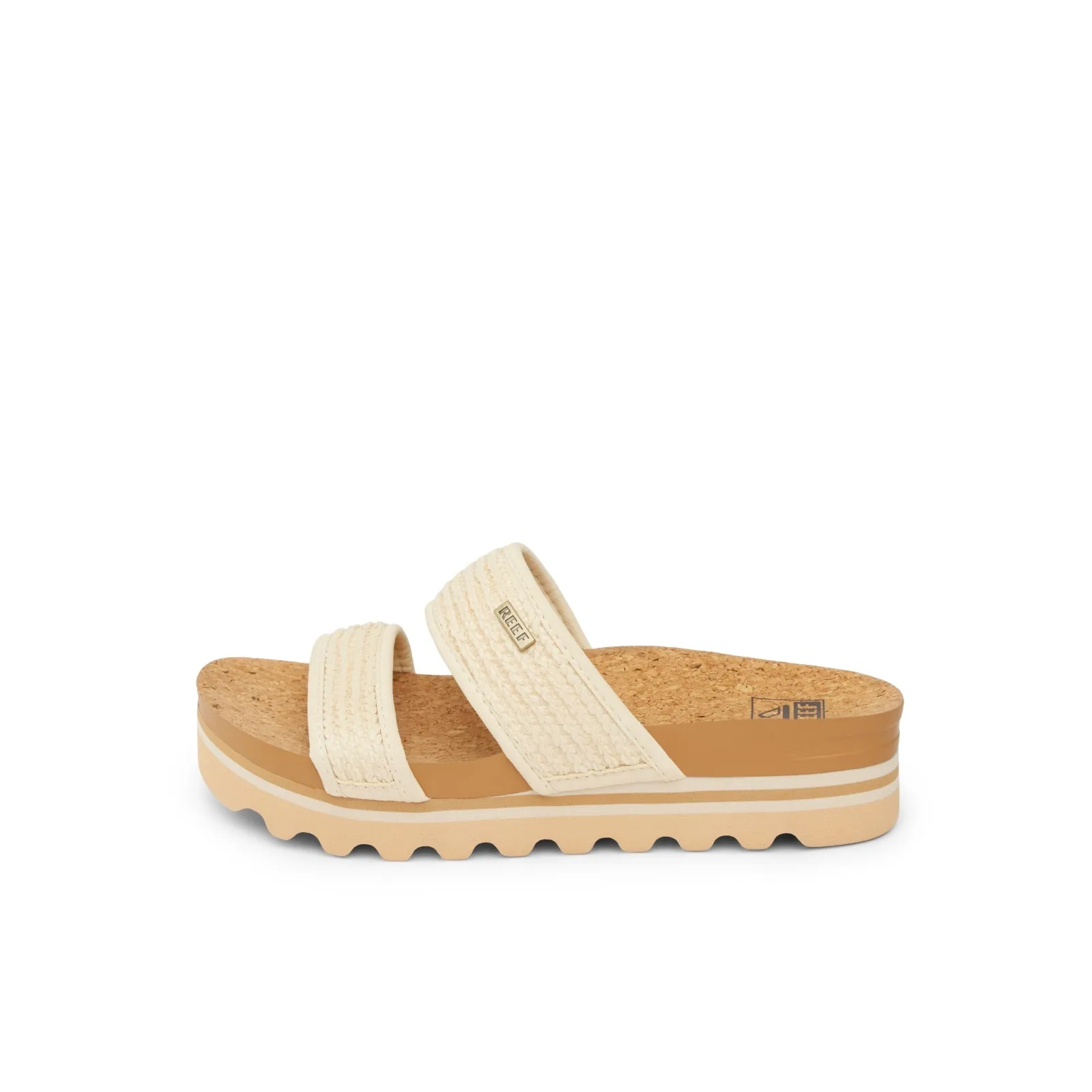 Reef Womens Cushion Vista HI Summer Sandals