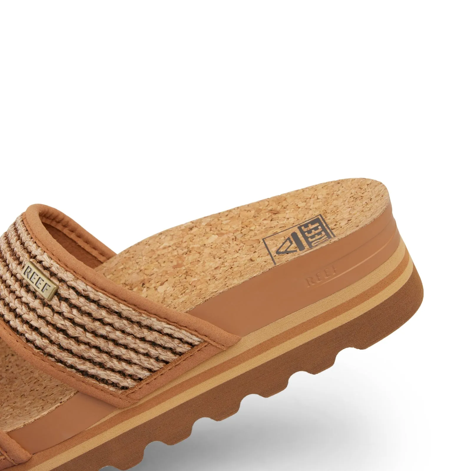 Reef Womens Cushion Vista HI Summer Sandals