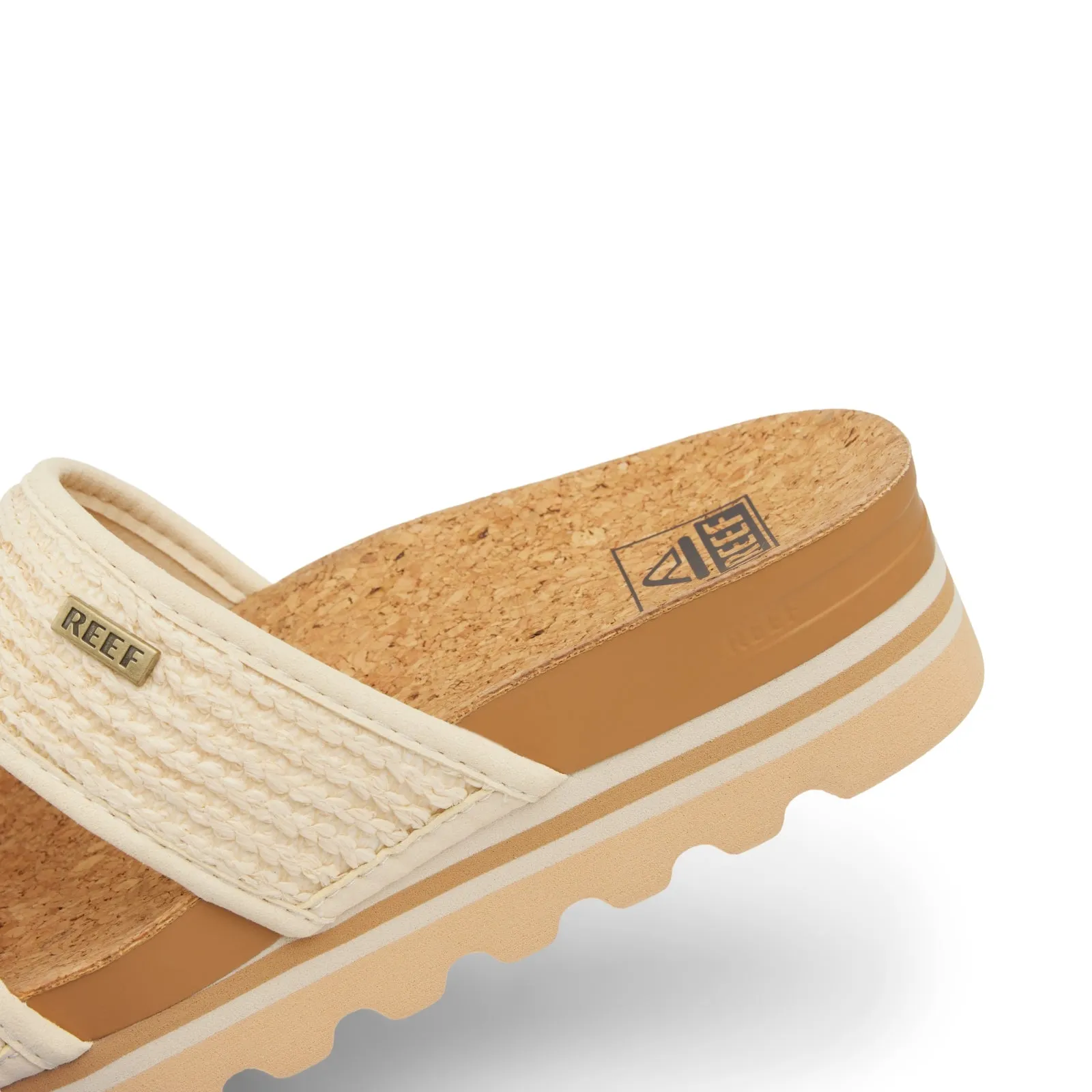Reef Womens Cushion Vista HI Summer Sandals
