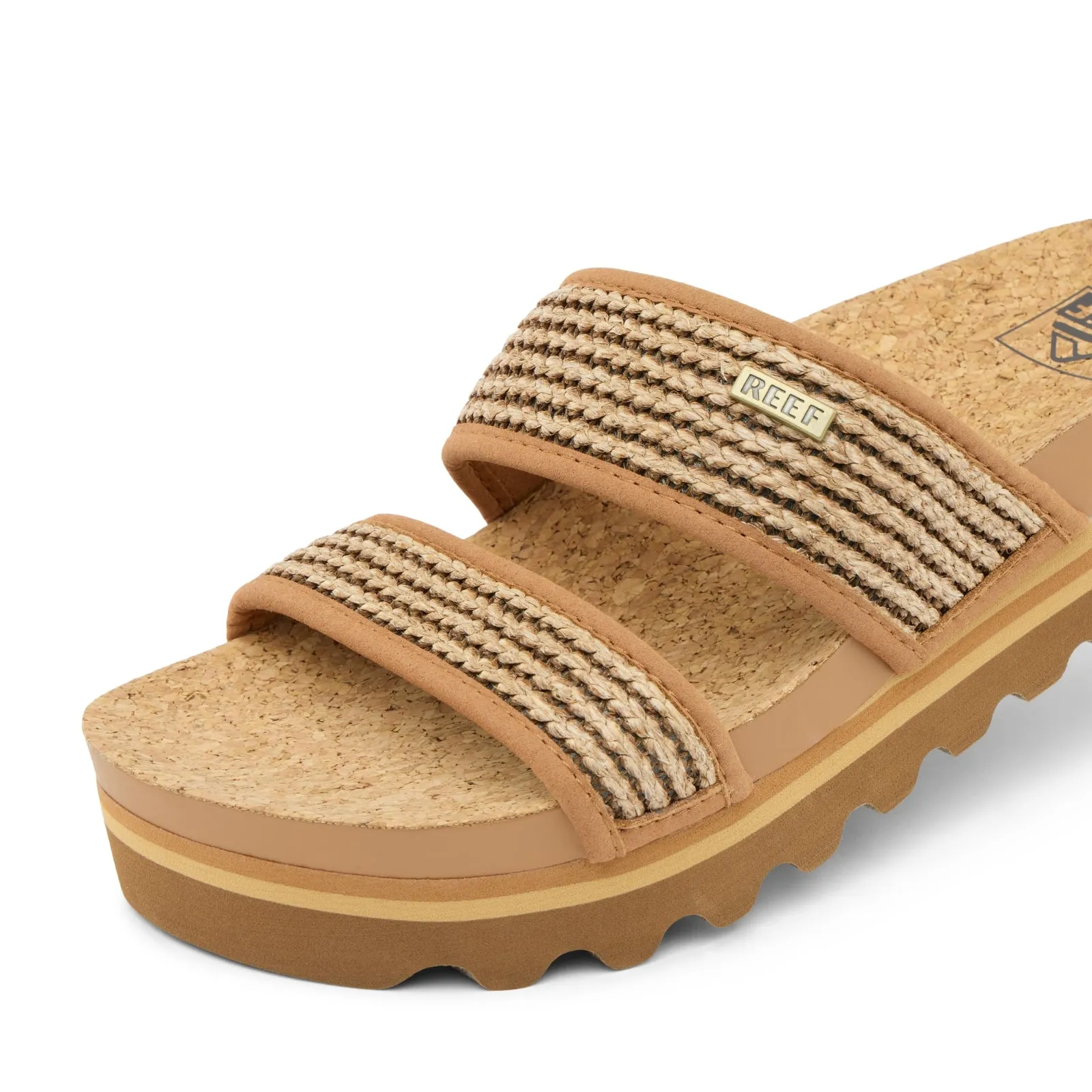 Reef Womens Cushion Vista HI Summer Sandals