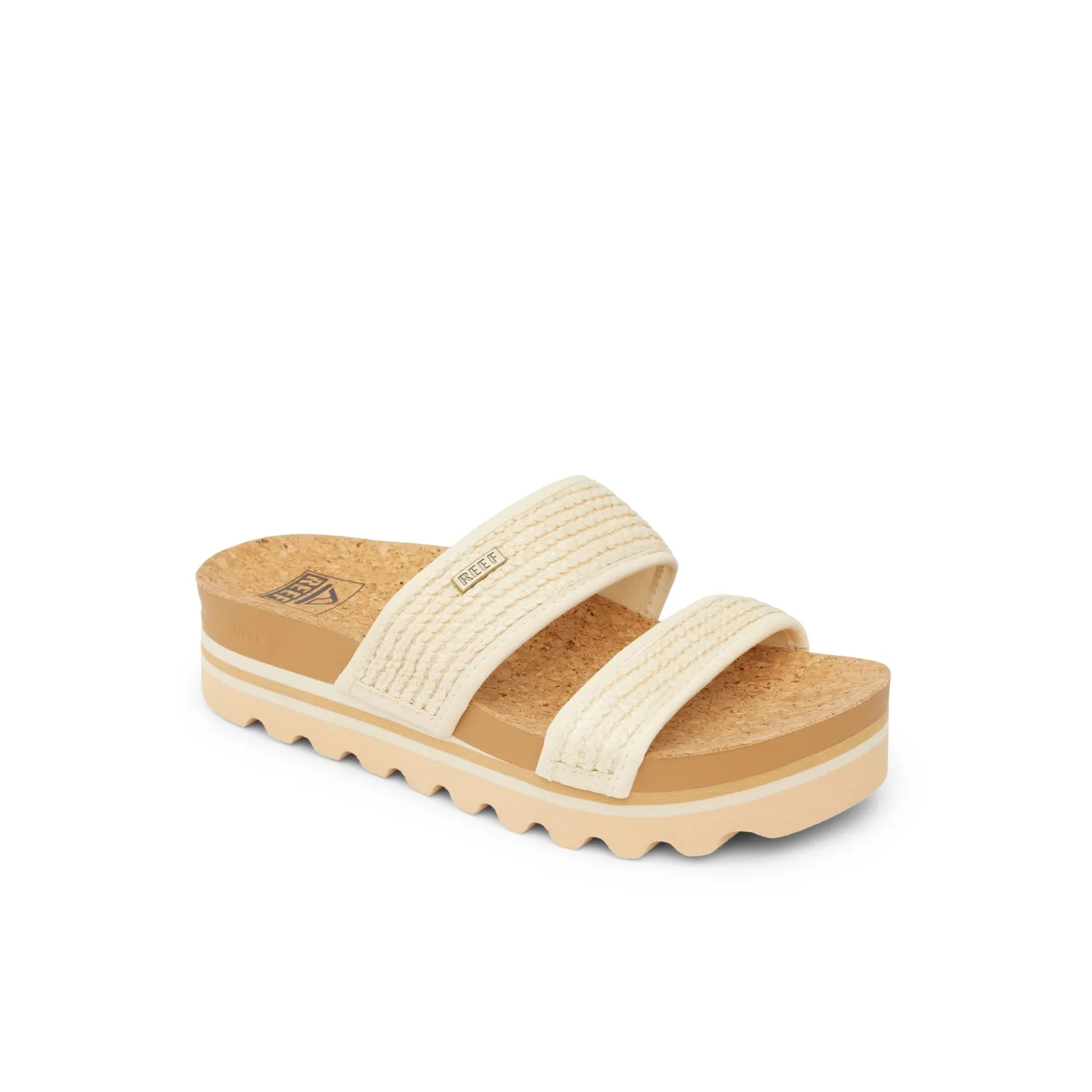 Reef Womens Cushion Vista HI Summer Sandals