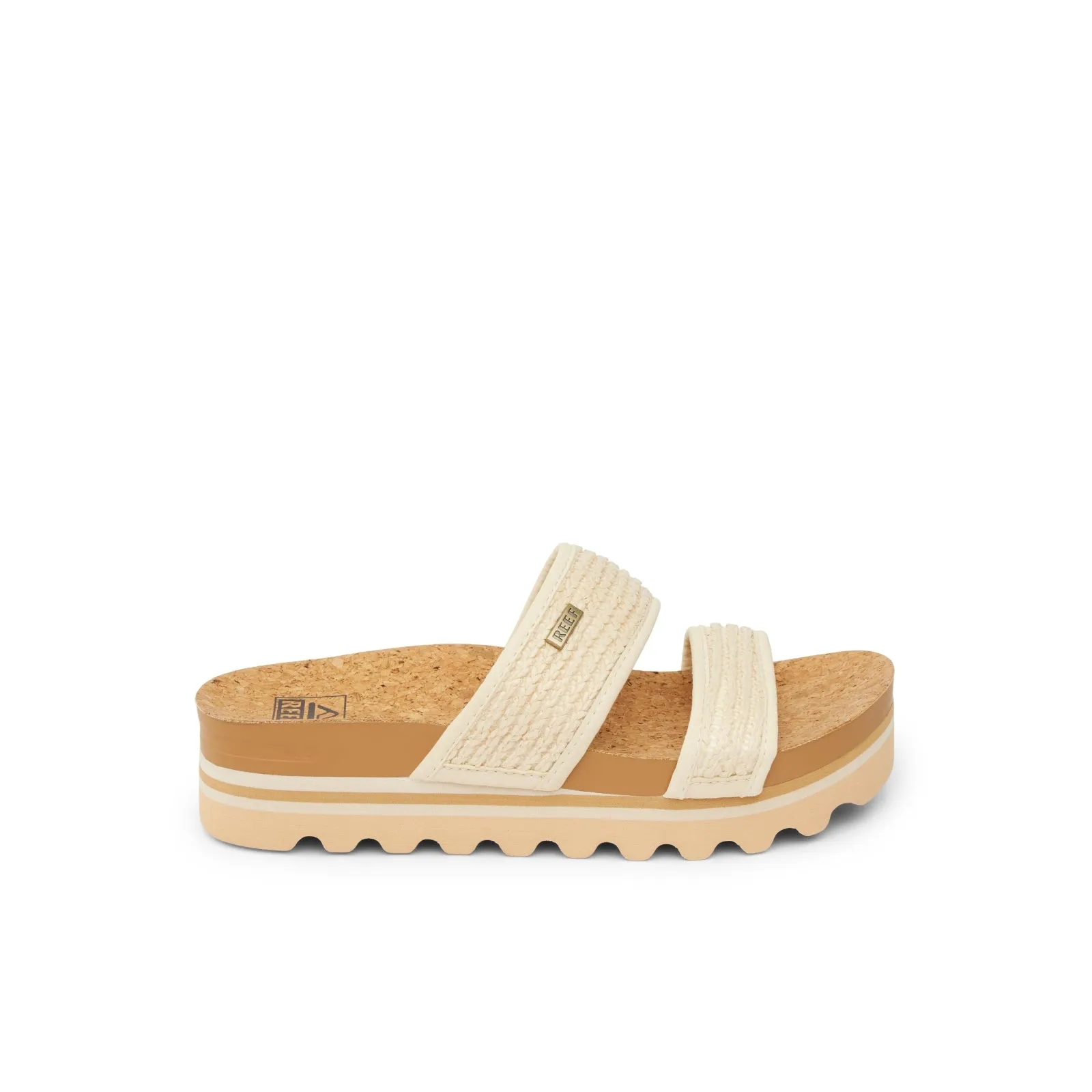 Reef Womens Cushion Vista HI Summer Sandals