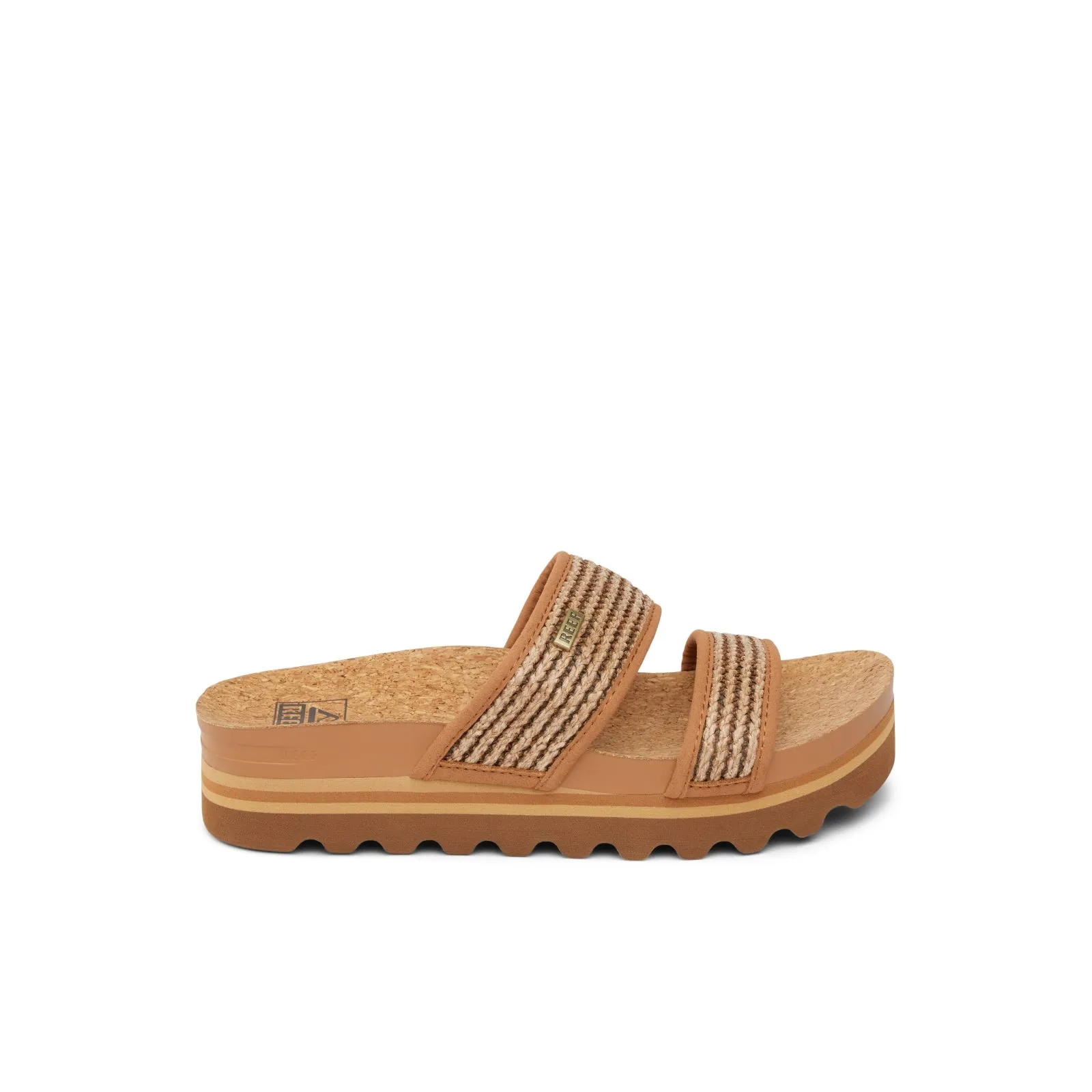 Reef Womens Cushion Vista HI Summer Sandals