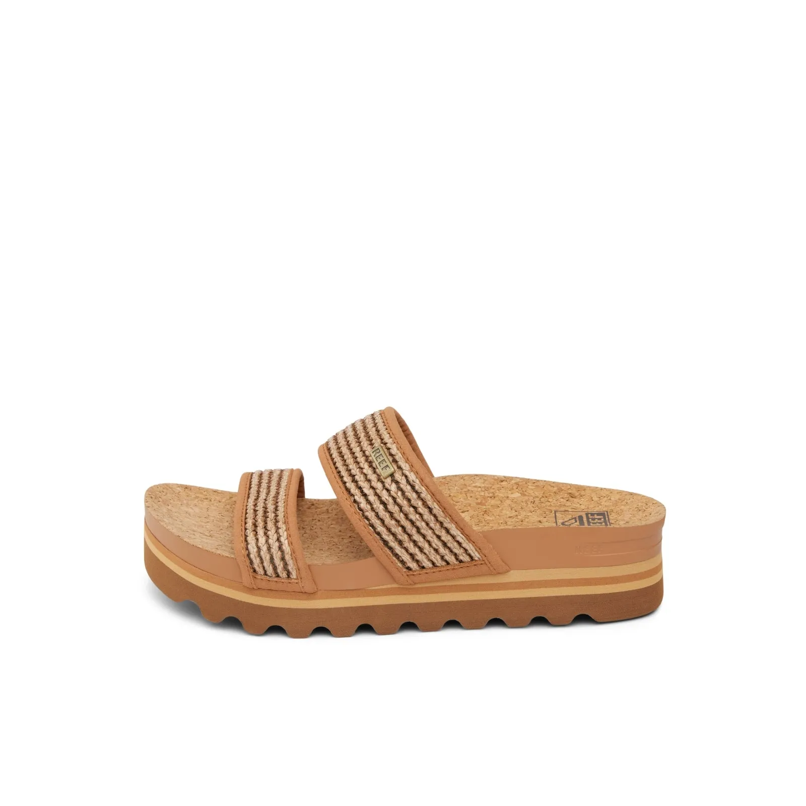 Reef Womens Cushion Vista HI Summer Sandals