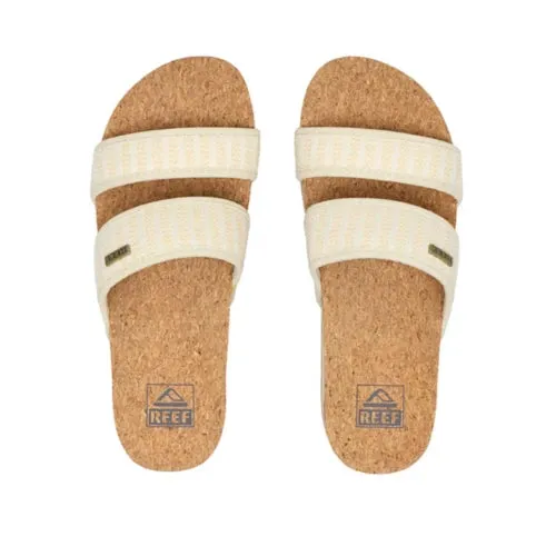 Reef Women's Cushion Vista Higher Raffia