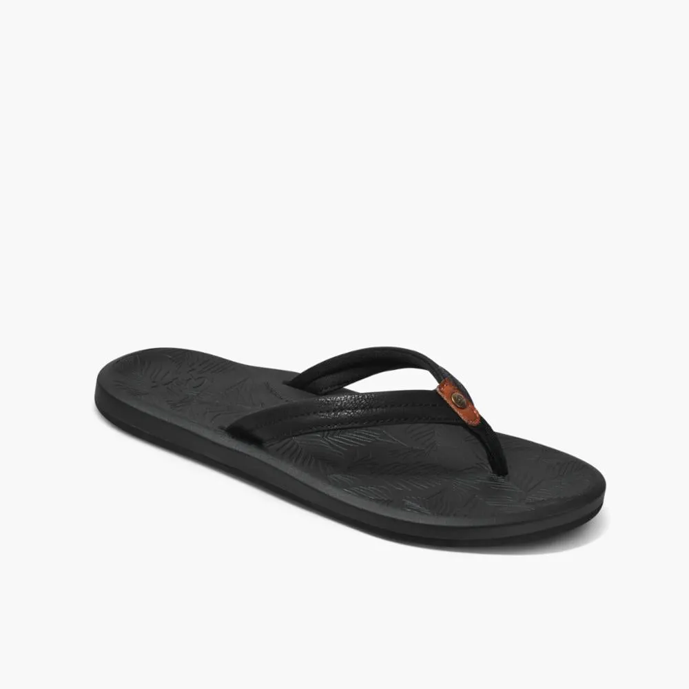 Reef  Women's Reef Tides Black M