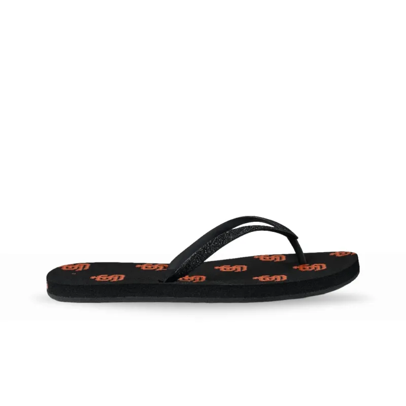 Reef Women's Stargazer X MLB - San Francisco Giants